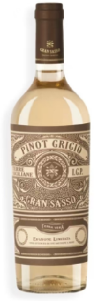 Fontini Gran Sasso Pinot Griogio DOC