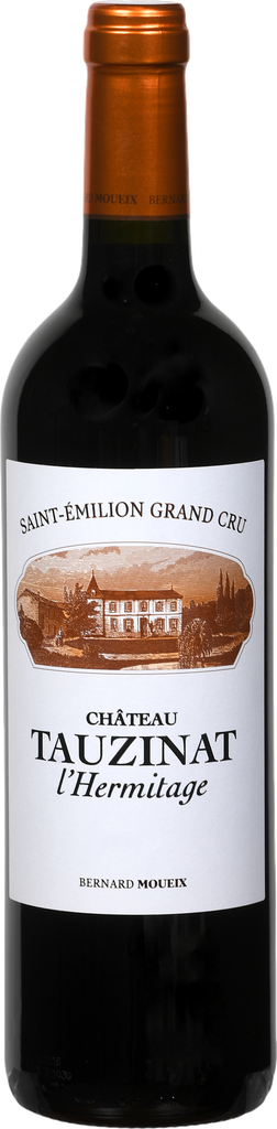 CHATEAU TAUZINAT L'HERMITAGE 塔辛纳酒庄干红2018